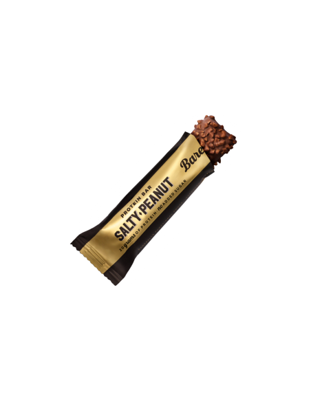 BAREBELLS Salty Peanut Barrita Proteica 55g-4
