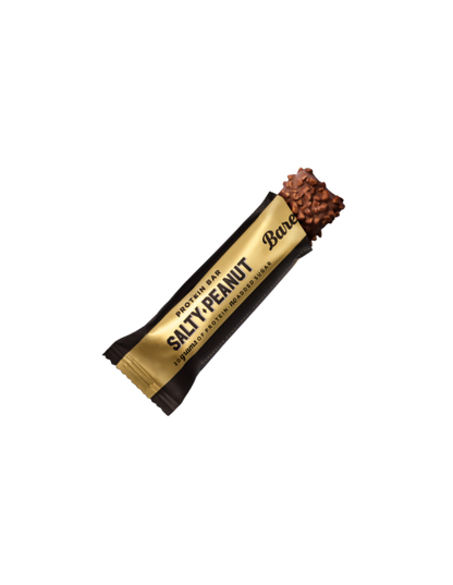BAREBELLS Salty Peanut Barrita Proteica 55g-4
