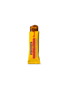 BAREBELLS Barrita Cacahuete Caramelo Snack Proteico 55g 12 ud-2