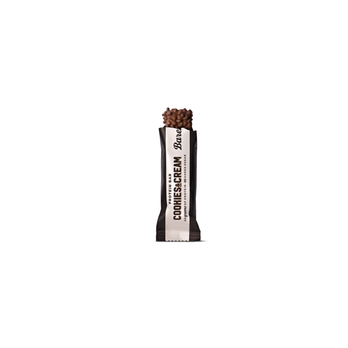 BAREBELLS Cookies and Cream Barrita Proteica 12 x 55g-3