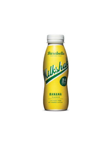 Barebells Batido Proteico Plátano 330ml-2