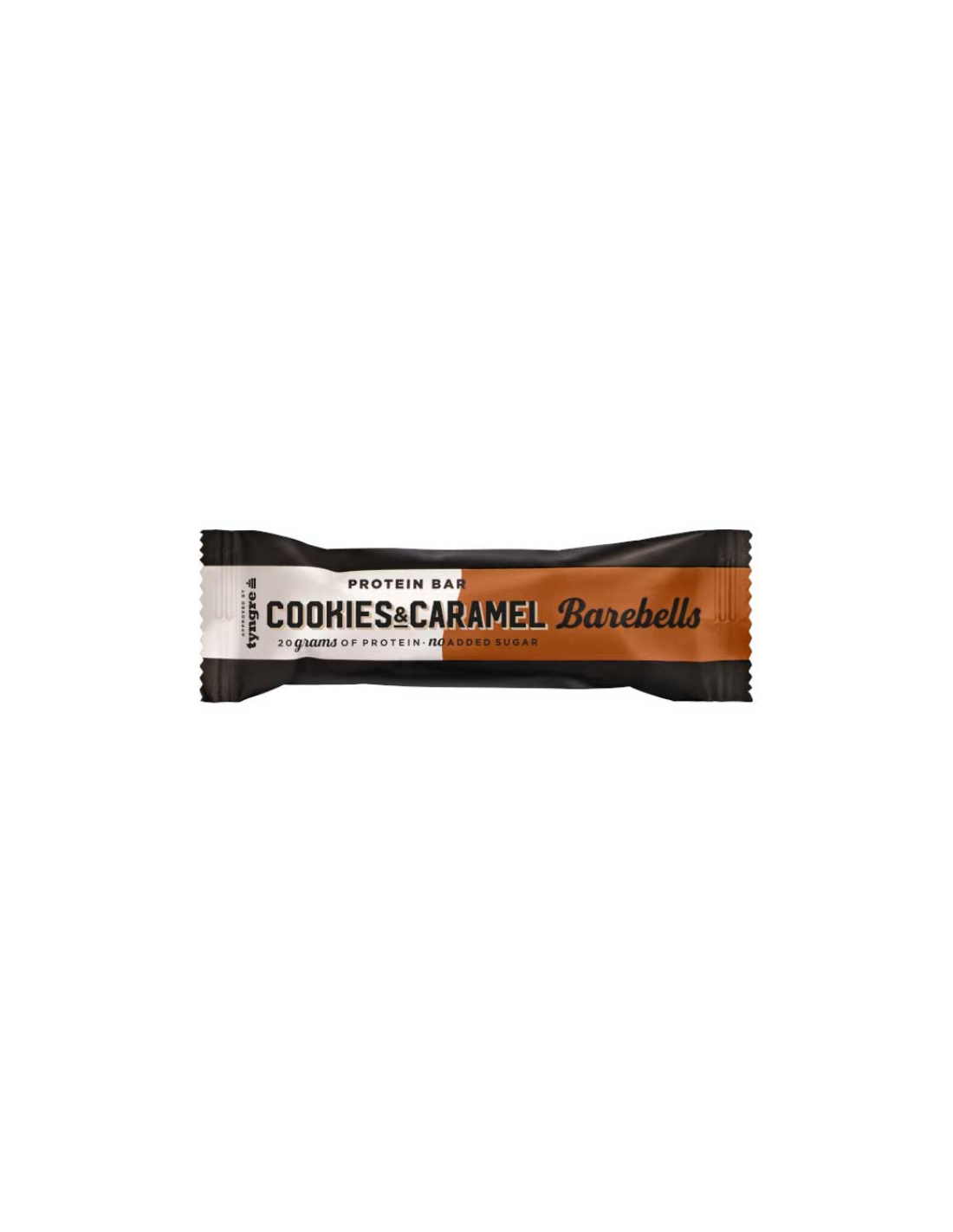 Barebells Barrita Proteica Cookies & Caramel 55g-1