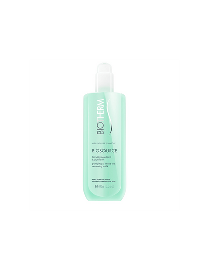 BIOTHERM Biosource Leche Limpiadora de Maquillaje 400ml-5