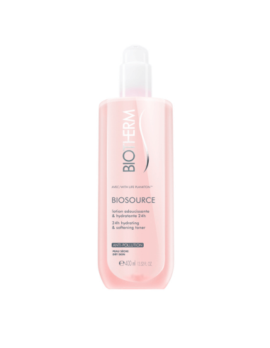 BIOTHERM BIOSOURCE Loción Hidratante Facial 200ml-5