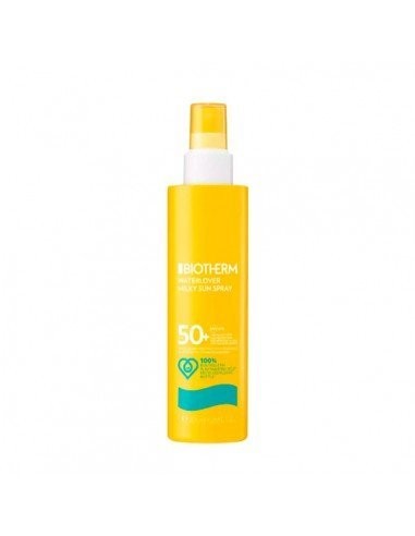 BIOTHERM Waterlover Milky Sun Spray Protector Solar SPF50 200ml-6