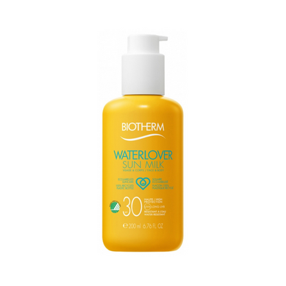 BIOTHERM Leche Solar Hidratante Waterlover SPF 30 200ml-4