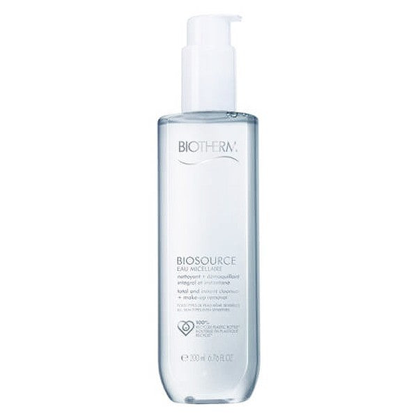 BIOTHERM Biosource Eau Micellaire Desmaquillante 200ml-1