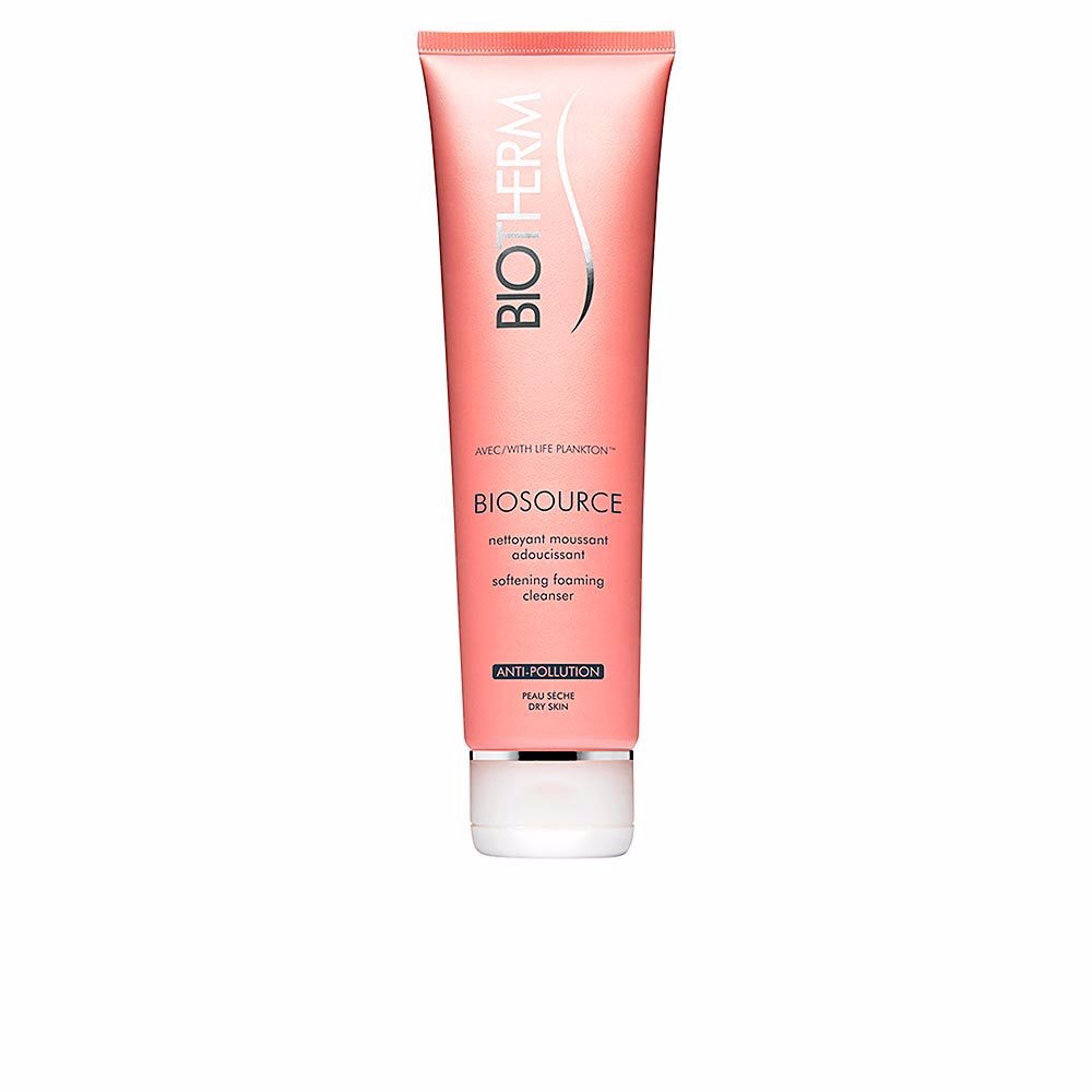 BIOTHERM BIOSOURCE Espuma Limpiadora Suavizante 150ml-1