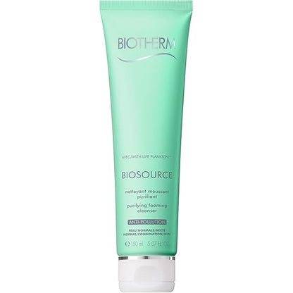 BIOTHERM BIOSOURCE Espuma Limpiadora Suavizante 150ml-2