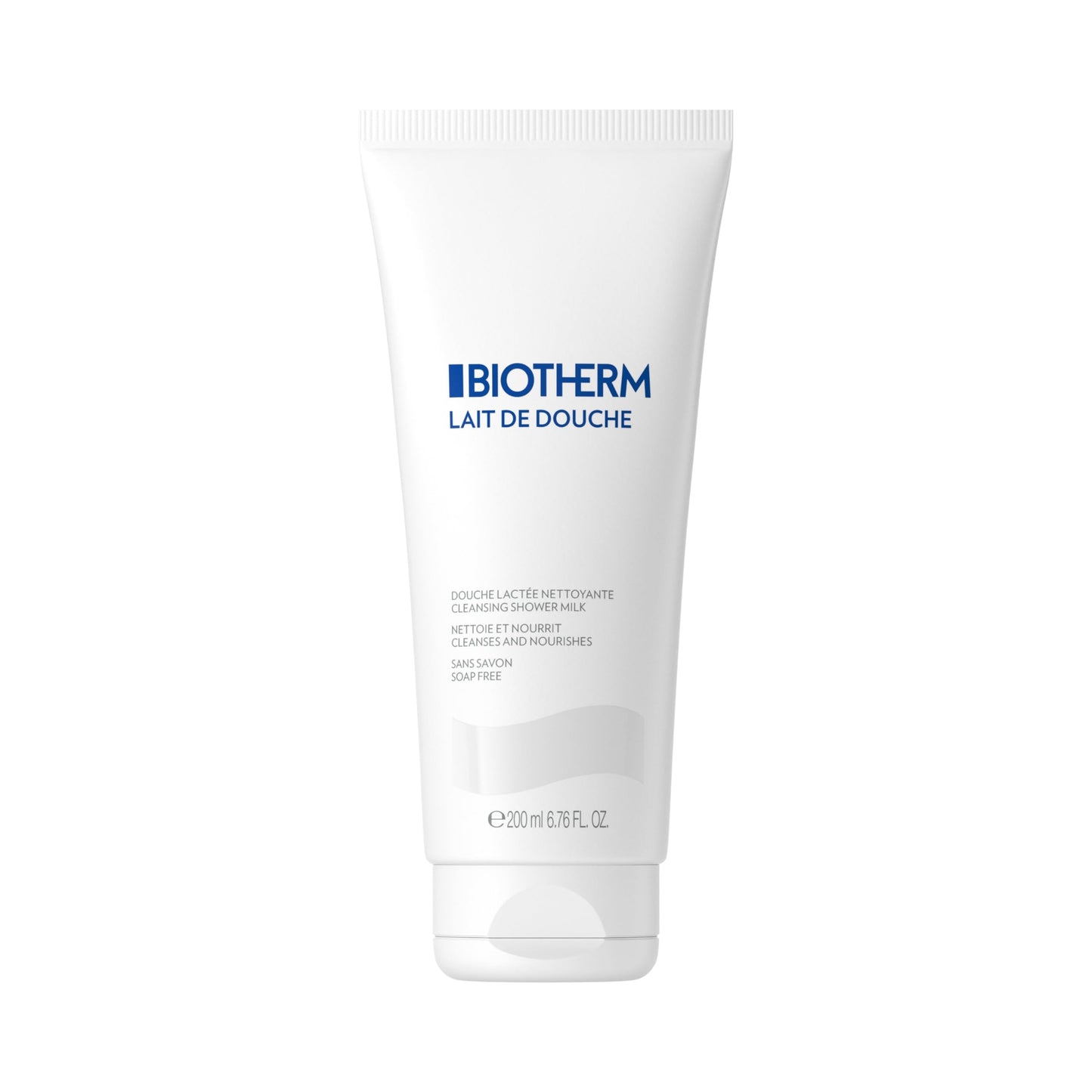 BIOTHERM Lait de Douche Gel de Ducha 200ml-4
