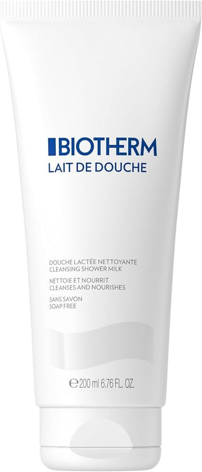 BIOTHERM Lait de Douche Gel de Ducha 200ml-6