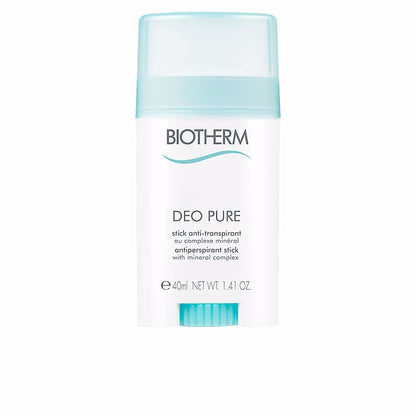 BIOTHERM Deo Pure Antitranspirante en Palo 40ml-3