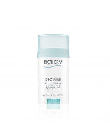BIOTHERM Deo Pure Antitranspirante en Palo 40ml-4
