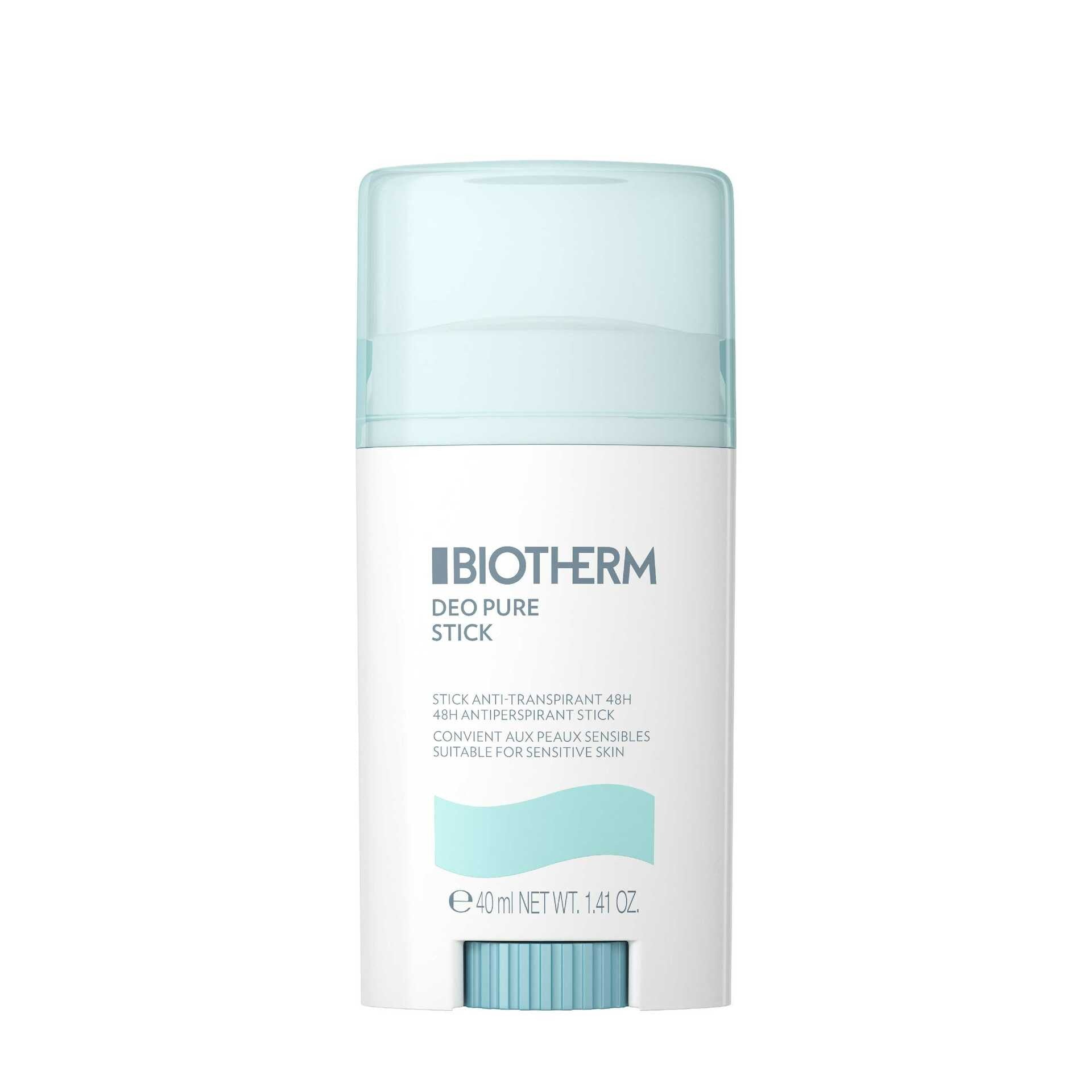 BIOTHERM Deo Pure Antitranspirante en Palo 40ml-5