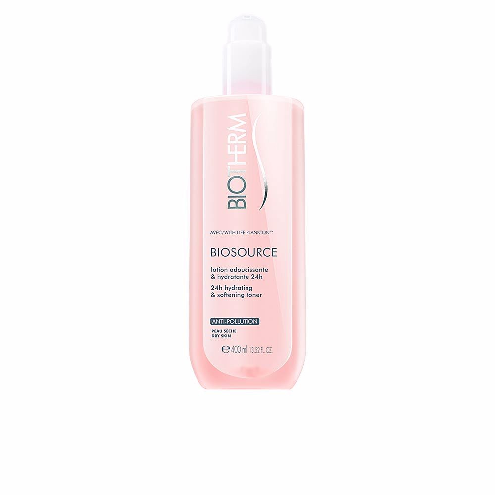 BIOTHERM BIOSOURCE Loción Hidratante Facial 400ml-1