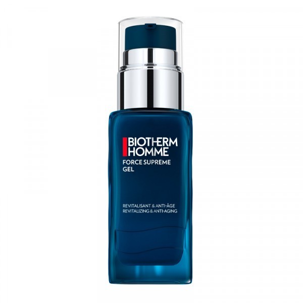 BIOTHERM Homme Force Supreme Gel Anti-edad 50ml-7