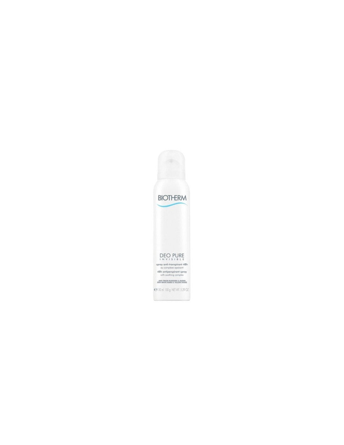 BIOTHERM Deo Pure Invisible Vaporizador 150ml-2
