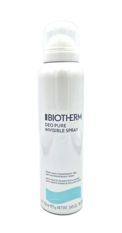 BIOTHERM Deo Pure Invisible Vaporizador 150ml-3