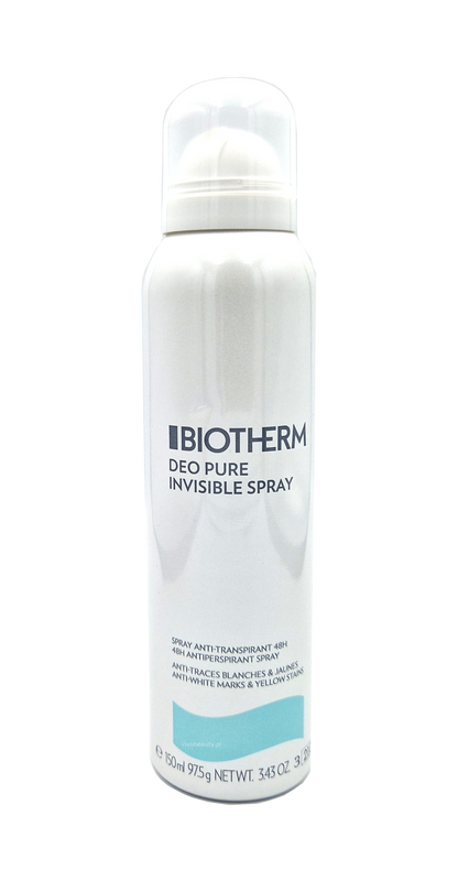 BIOTHERM Deo Pure Invisible Vaporizador 150ml-6