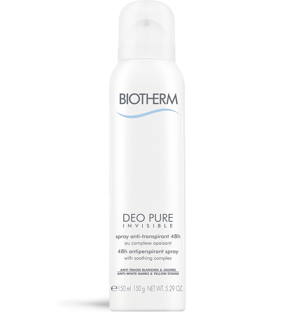 BIOTHERM Deo Pure Invisible Vaporizador 150ml-7