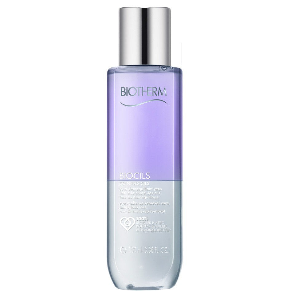 BIOTHERM BIOCILS Desmaquillante Bifásico 100ml-4