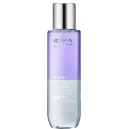 BIOTHERM BIOCILS Desmaquillante Bifásico 100ml-4