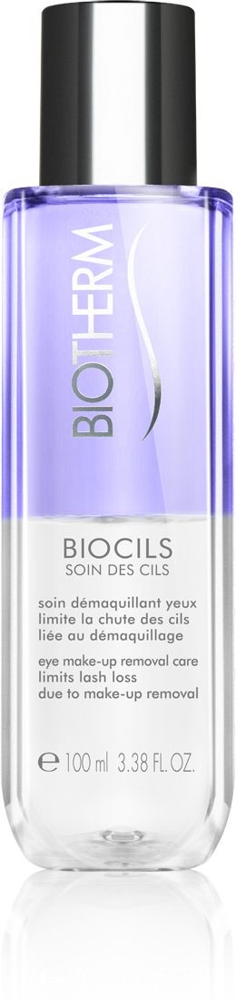 BIOTHERM BIOCILS Desmaquillante Bifásico 100ml-6