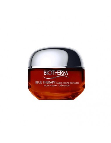 BIOTHERM Amber Algae Revitalize Crema de Noche 50ml-3