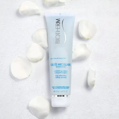 BIOTHERM BIOSOURCE Gel Micelar Exfoliante Facial 150ml-4
