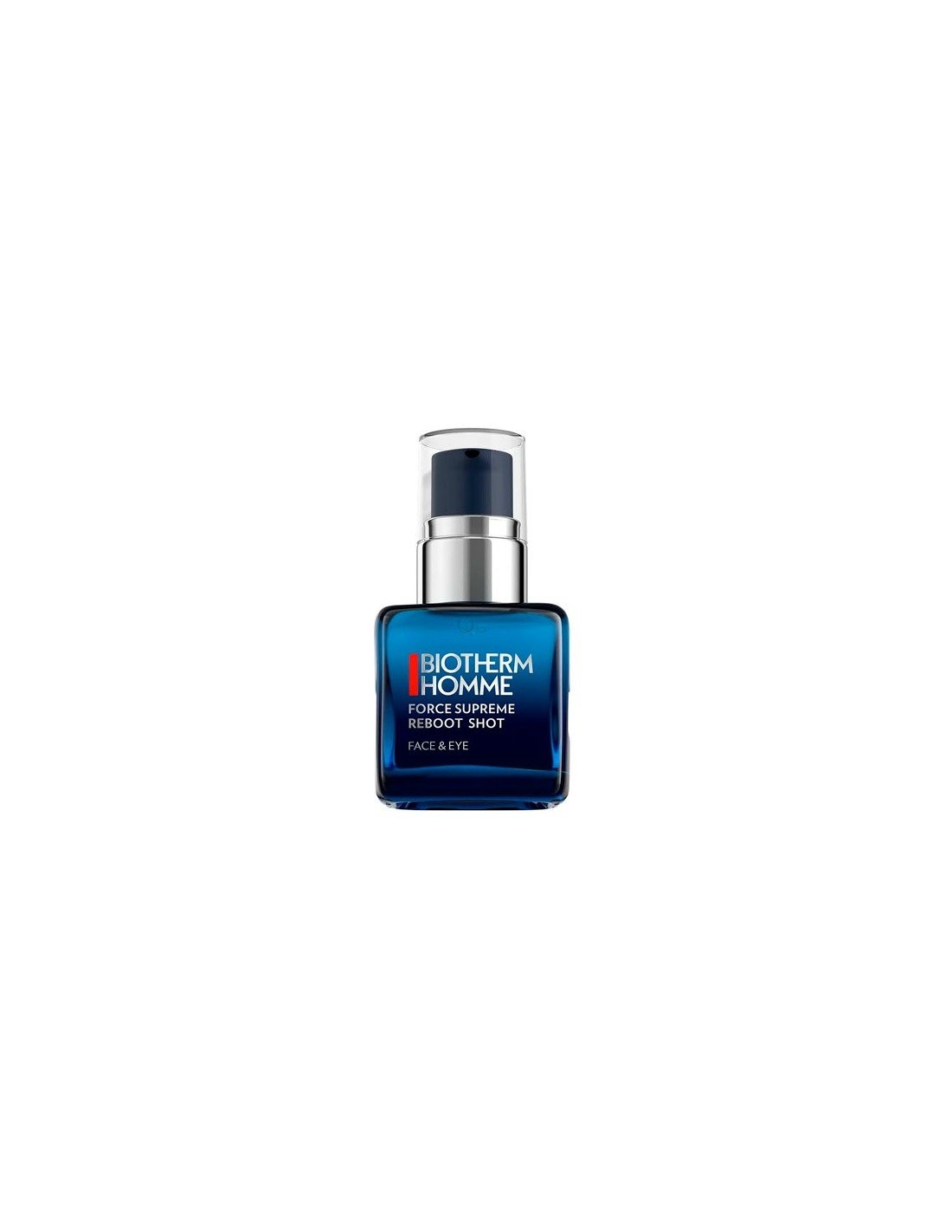 BIOTHERM Homme Force Supreme Reboot Shot Sérum 30ml-2