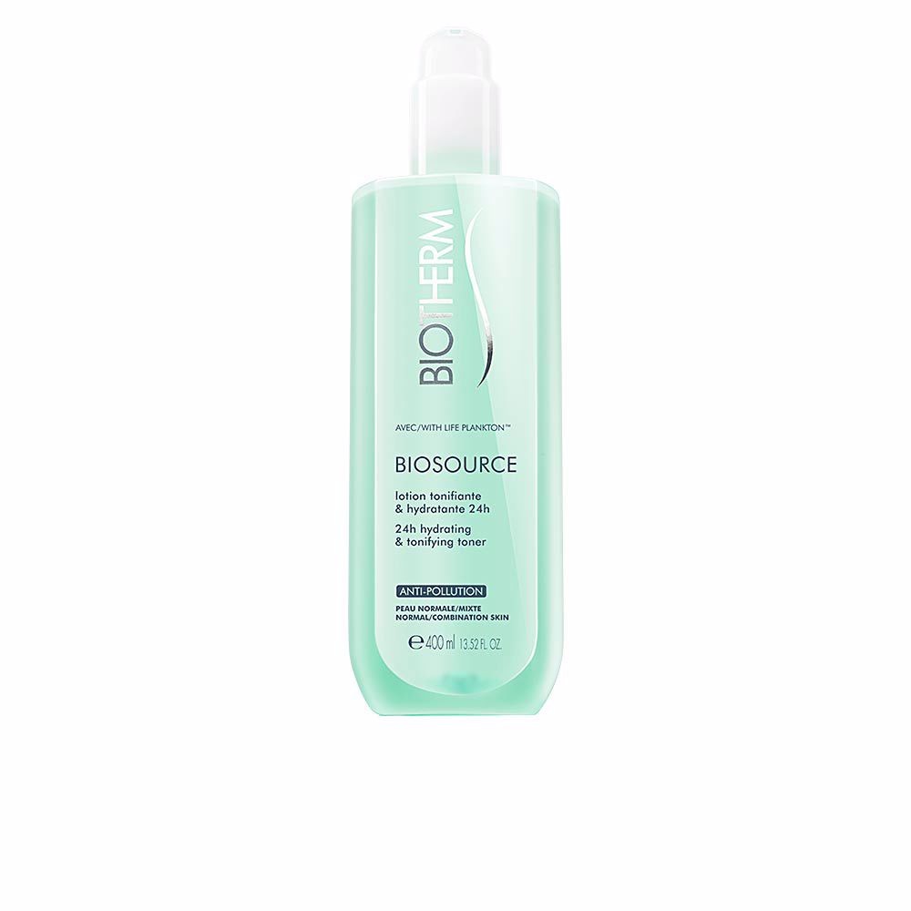 BIOTHERM Biosource Loción Tonificante Hidratante 400ml-2