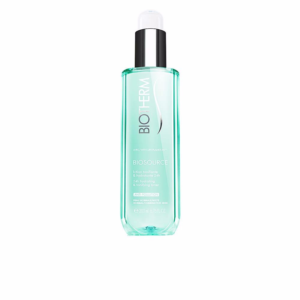 BIOTHERM Biosource Loción Tonificante Hidratante 400ml-4
