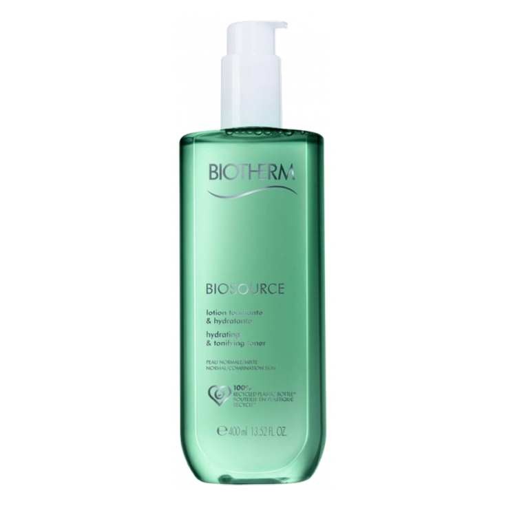 BIOTHERM Biosource Loción Tonificante Hidratante 400ml-8
