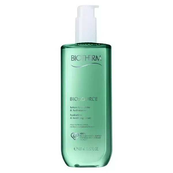 BIOTHERM Biosource Loción Tonificante Hidratante 400ml-9