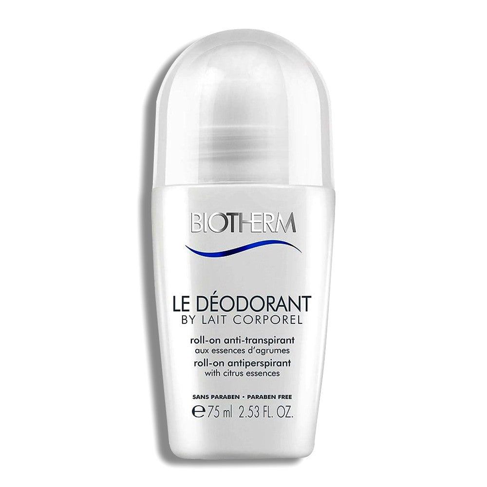 BIOTHERM Lait Corporel Desodorante en Roll-On 75ml-2
