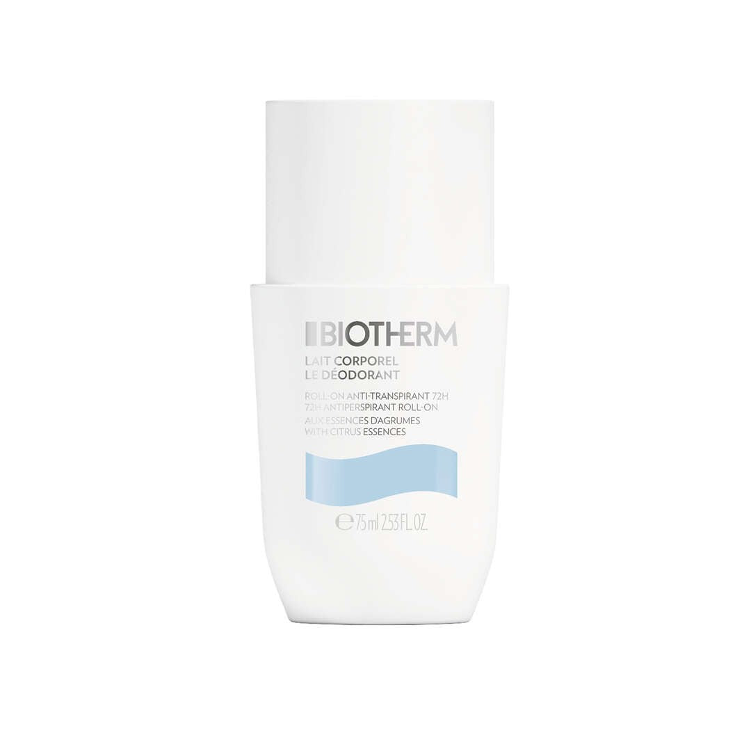 BIOTHERM Lait Corporel Desodorante en Roll-On 75ml-4