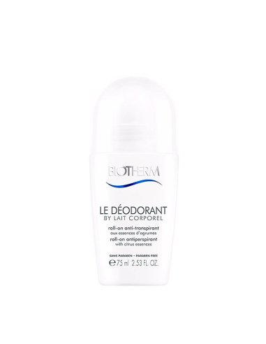 BIOTHERM Lait Corporel Desodorante en Roll-On 75ml-5