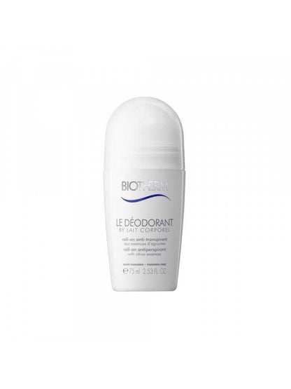 BIOTHERM Lait Corporel Desodorante en Roll-On 75ml-7
