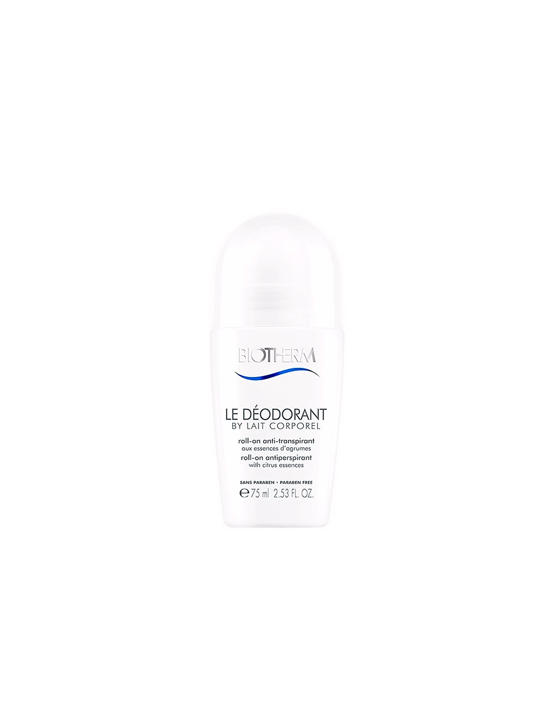 BIOTHERM Lait Corporel Desodorante en Roll-On 75ml-8