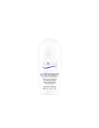 BIOTHERM Lait Corporel Desodorante en Roll-On 75ml-8