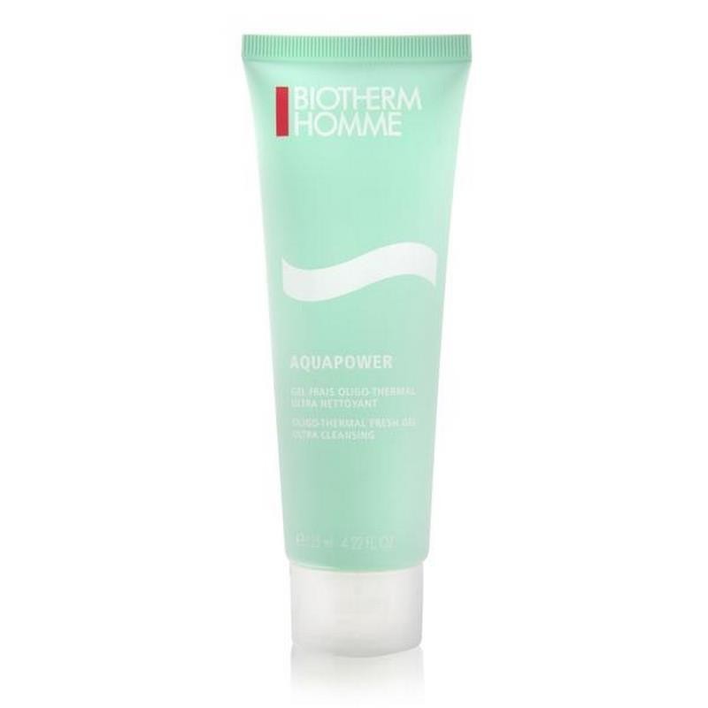 BIOTHERM Homme Aquapower Gel Limpiador 125ml-2