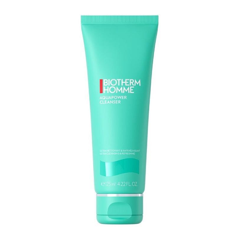 BIOTHERM Homme Aquapower Gel Limpiador 125ml-3