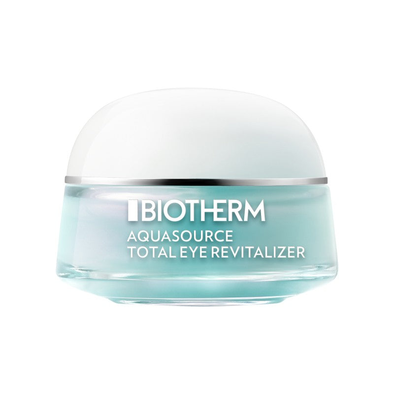 BIOTHERM Aquasource Total Eye Revitalizer Tratamiento Contorno de Ojos 15ml-1