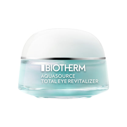BIOTHERM Aquasource Total Eye Revitalizer Tratamiento Contorno de Ojos 15ml-1