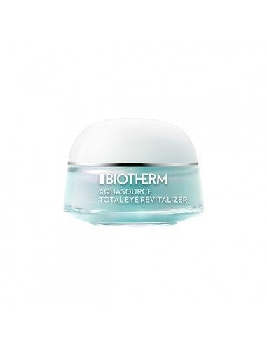 BIOTHERM Aquasource Total Eye Revitalizer Tratamiento Contorno de Ojos 15ml-3