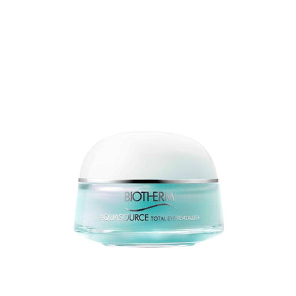 BIOTHERM Aquasource Total Eye Revitalizer Tratamiento Contorno de Ojos 15ml-5