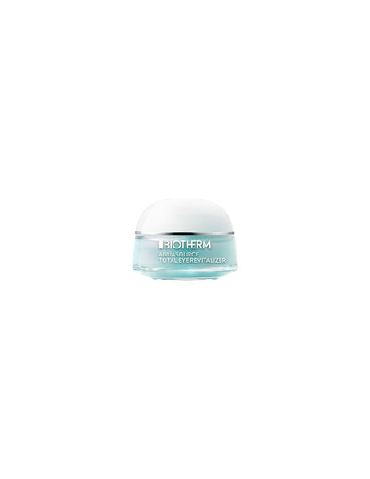 BIOTHERM Aquasource Total Eye Revitalizer Tratamiento Contorno de Ojos 15ml-6