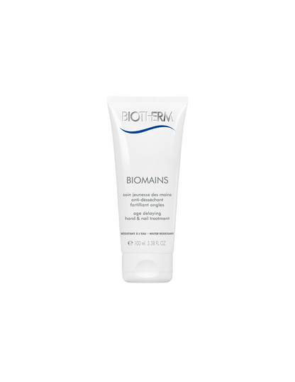 BIOTHERM Biomains Crema de Manos y Uñas 100ml-5