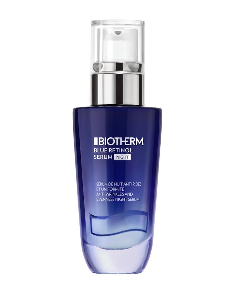BIOTHERM Blue Retinol Sérum Facial Noche 30ml-1