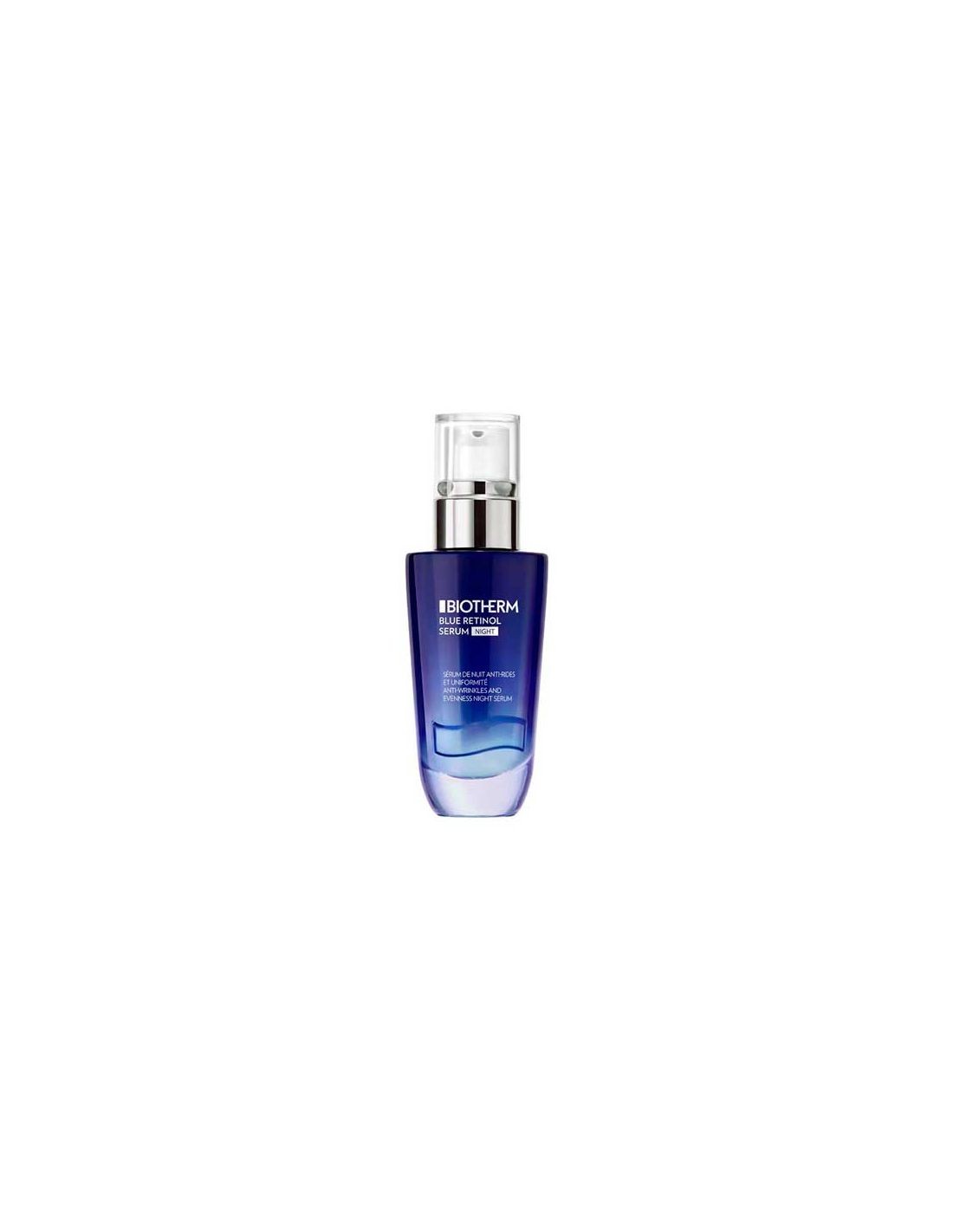 BIOTHERM Blue Retinol Sérum Facial Noche 30ml-5